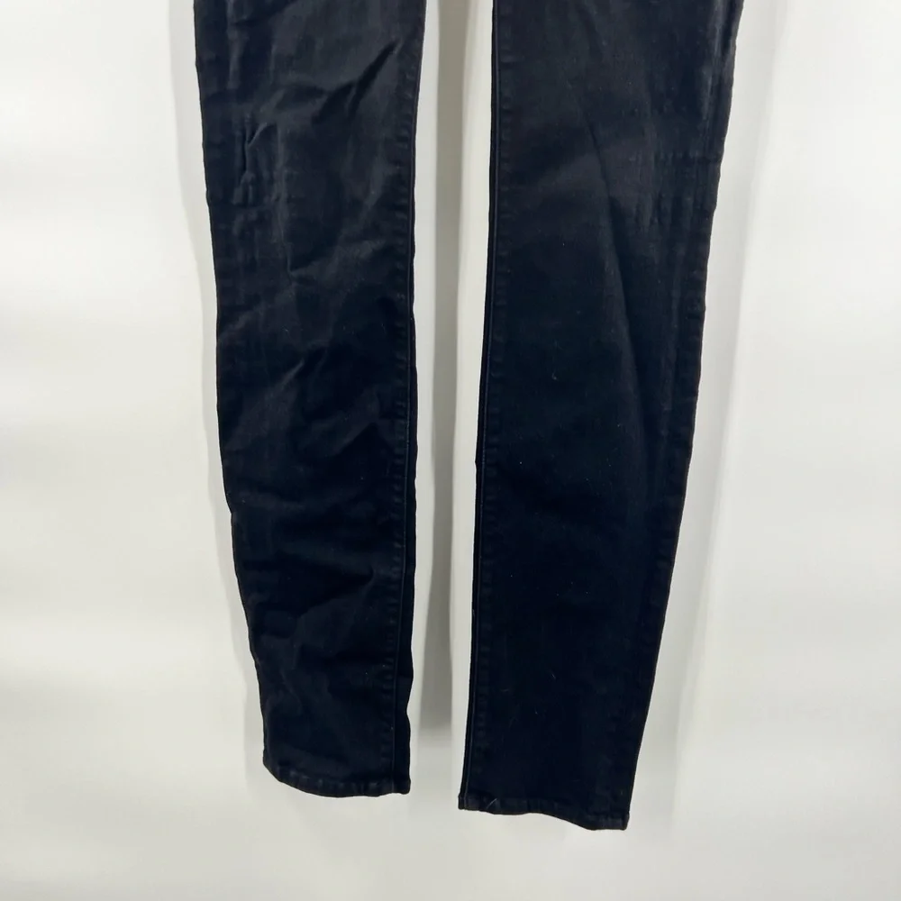 AYR Women's Skinny Jeans - Black - Picture 3 of 9